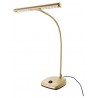 KONIG & MEYER 12297 Golden - Lampka LED
