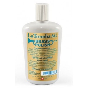 La Tromba Brass Polish - płyn do czyszczenia - 1