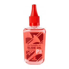 La Tromba Slide Oil P3 - Oliwka Do Suwaków - 1