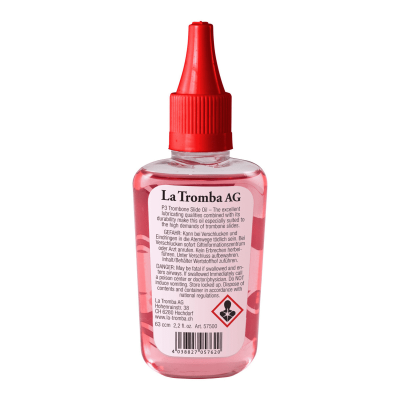 La Tromba Slide Oil P3 - Oliwka Do Suwaków - 2