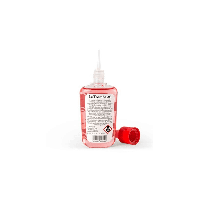 La Tromba Slide Oil P3 - Oliwka Do Suwaków - 3
