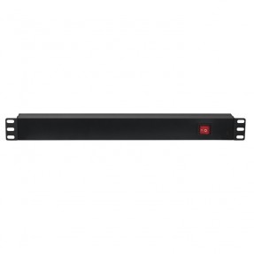 Showtec Main Power Strip 8 - Listwa zasilająca rack - 91230 - 1