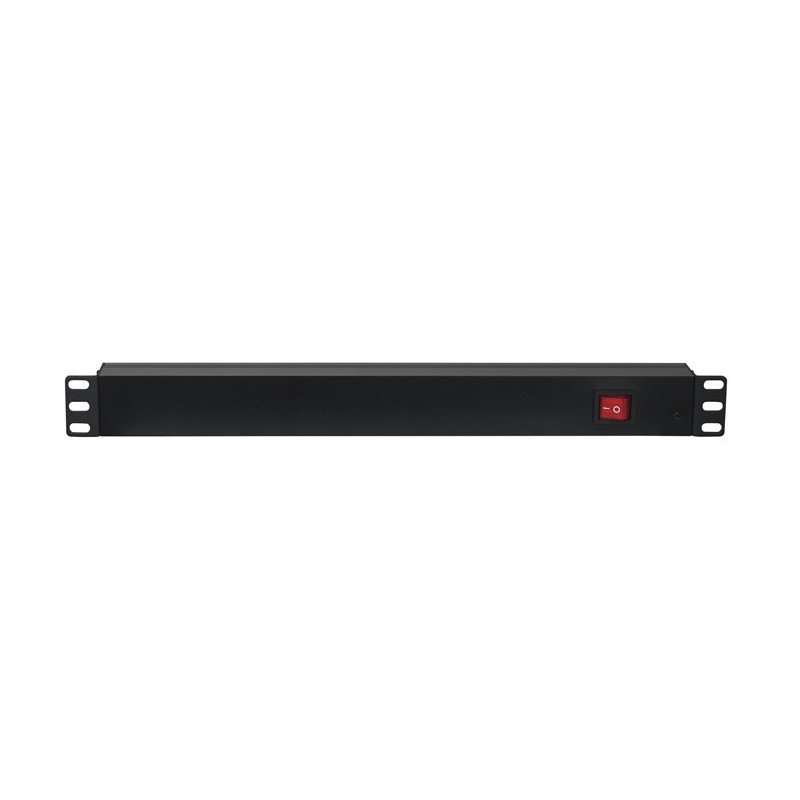 Showtec Main Power Strip 8 - Listwa zasilająca rack - 91230 - 1