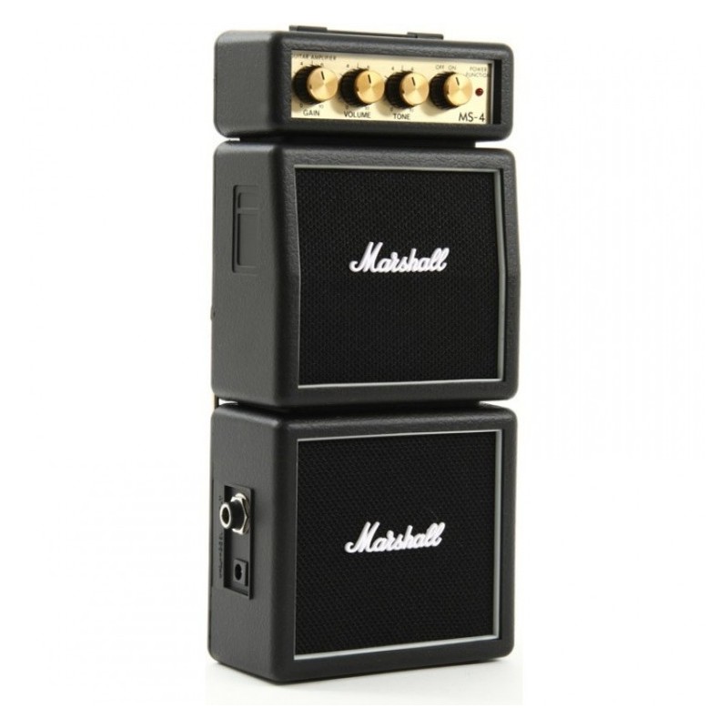 Marshall MicroStack MS-4 - mini combo gitarowe