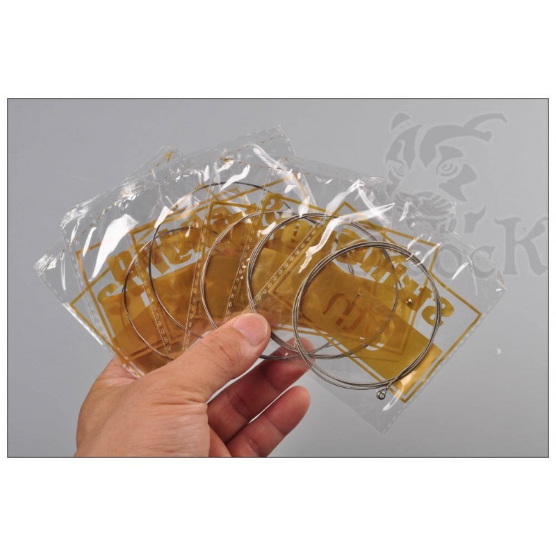 SPOCK SE12 - Struny do gitary elektrycznej 09-42 - 5