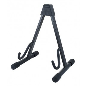 KONIG & MEYER 17540 E-guitar Black - statyw gitarowy