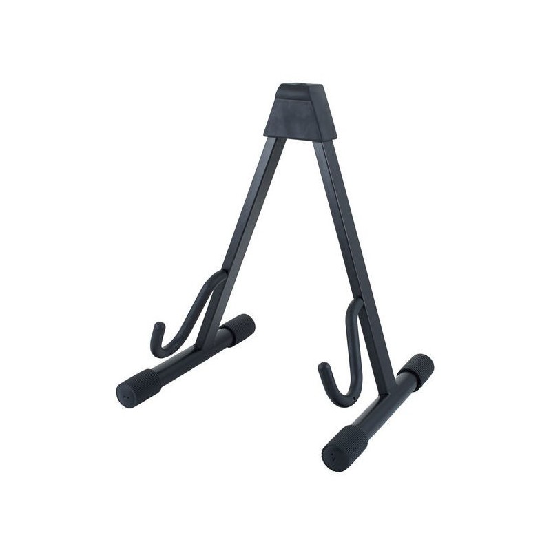 KONIG & MEYER 17540 E-guitar Black - statyw gitarowy