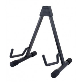 KONIG & MEYER 17541 A-guitar Black - statyw gitarowy