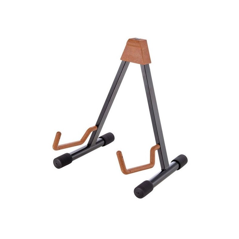 KONIG & MEYER 17541 A-guitar Cork - statyw gitarowy