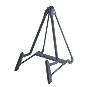 KONIG & MEYER 17581 E-guitar Black - statyw gitarowy