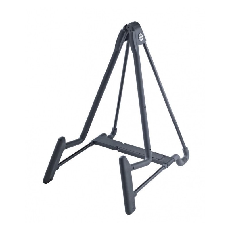 KONIG & MEYER 17581 E-guitar Black - statyw gitarowy