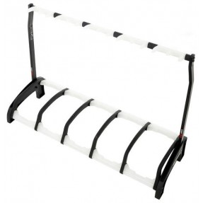 KONIG & MEYER 17515 Guardian Translucent - statyw na 5 gitar