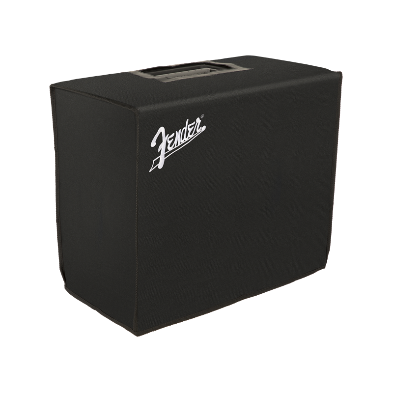 Fender Amp Cover, Mustang GT 100, Black - 3