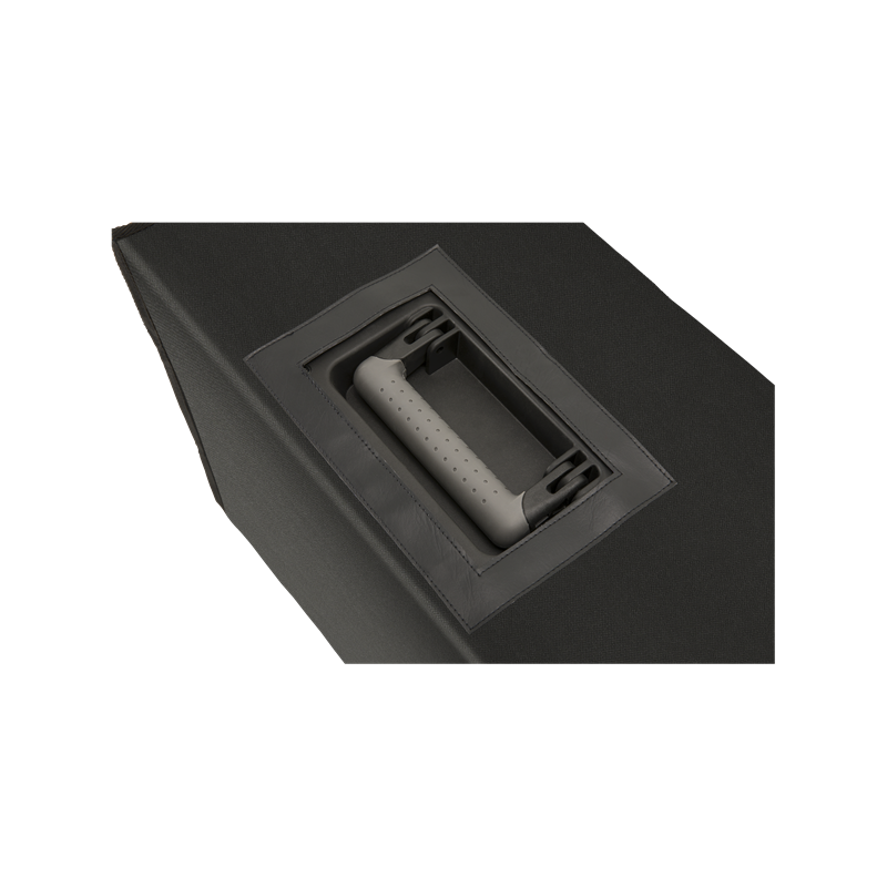 Fender Amp Cover, Mustang GT 100, Black - 5