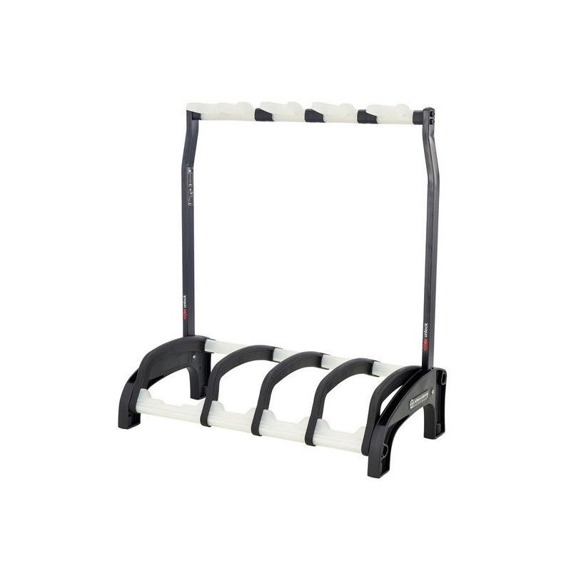 KONIG & MEYER 17534 Guardian 3+1 - statyw na 4 gitary