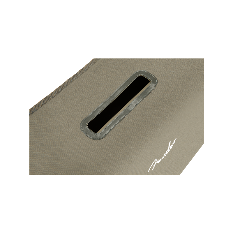 Fender Amp Cover, Acoustic 100, Gray - 5