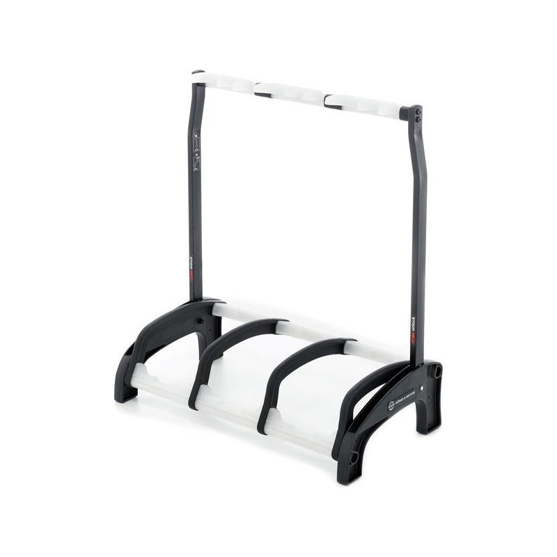 KONIG & MEYER 17513 Guardian Translucent - statyw na 3 gitary