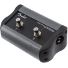 Fender 2-Button Footswitch, Acoustic Pro/SFX, Black - 3