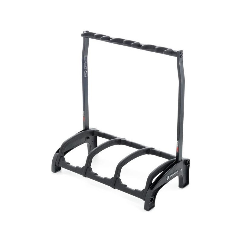 KONIG & MEYER 17513 Guardian BK - statyw na 3 gitary
