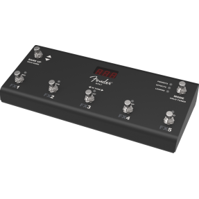 Fender GTX-7 Footswitch - 1