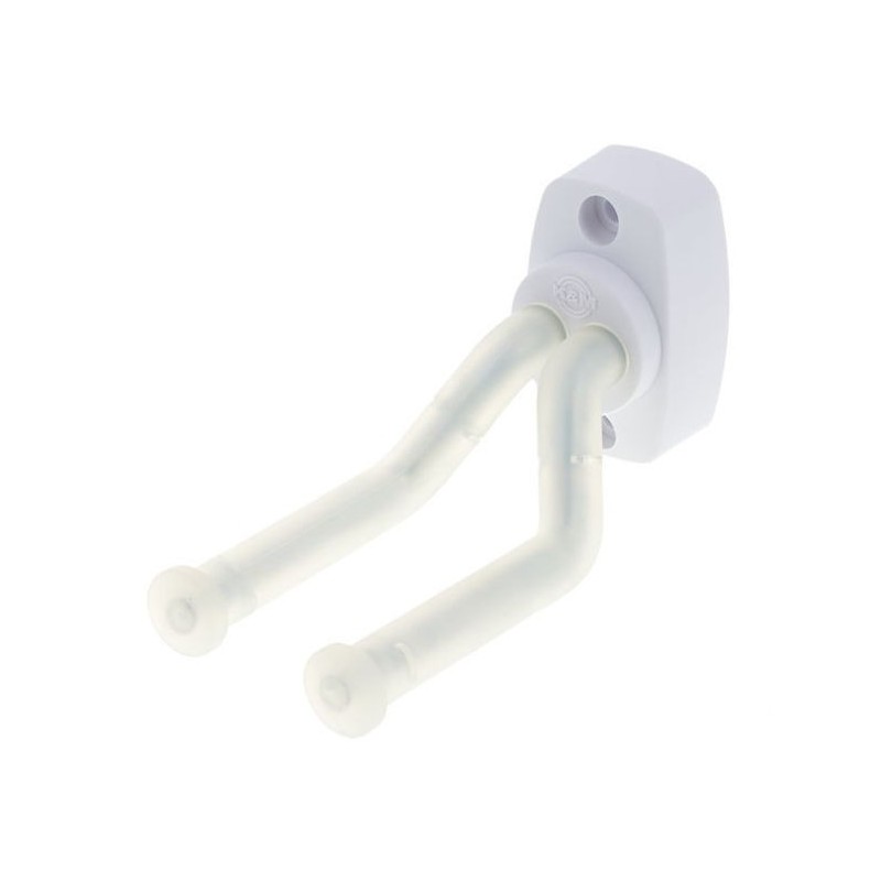 KONIG & MEYER 16280 Guitar Holder WH - wieszak gitarowy