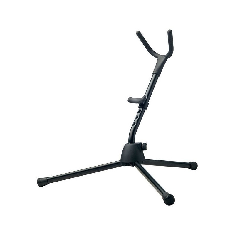 KONIG & MEYER 14300 BK - Statyw do saksofonu