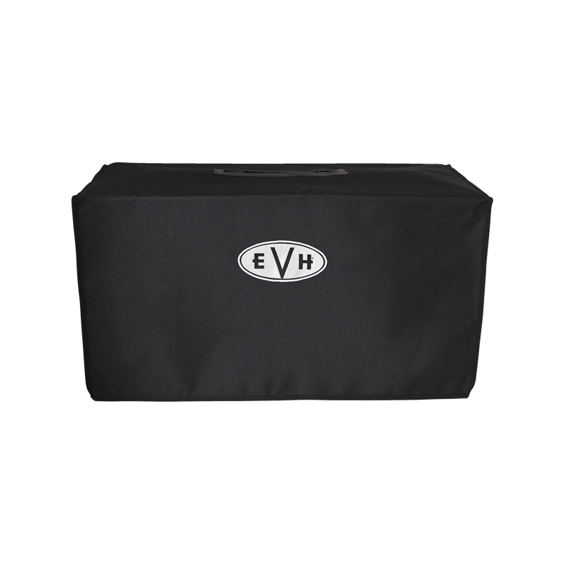 EVH 5150III® 2x12 Cabinet Cover, Black - 1