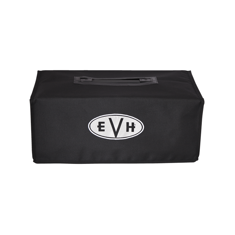 EVH 5150III® 50 Watt Head Cover, Black - 1