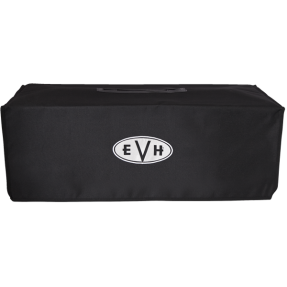 EVH 5150III® 100 Watt Head Cover, Black - 1
