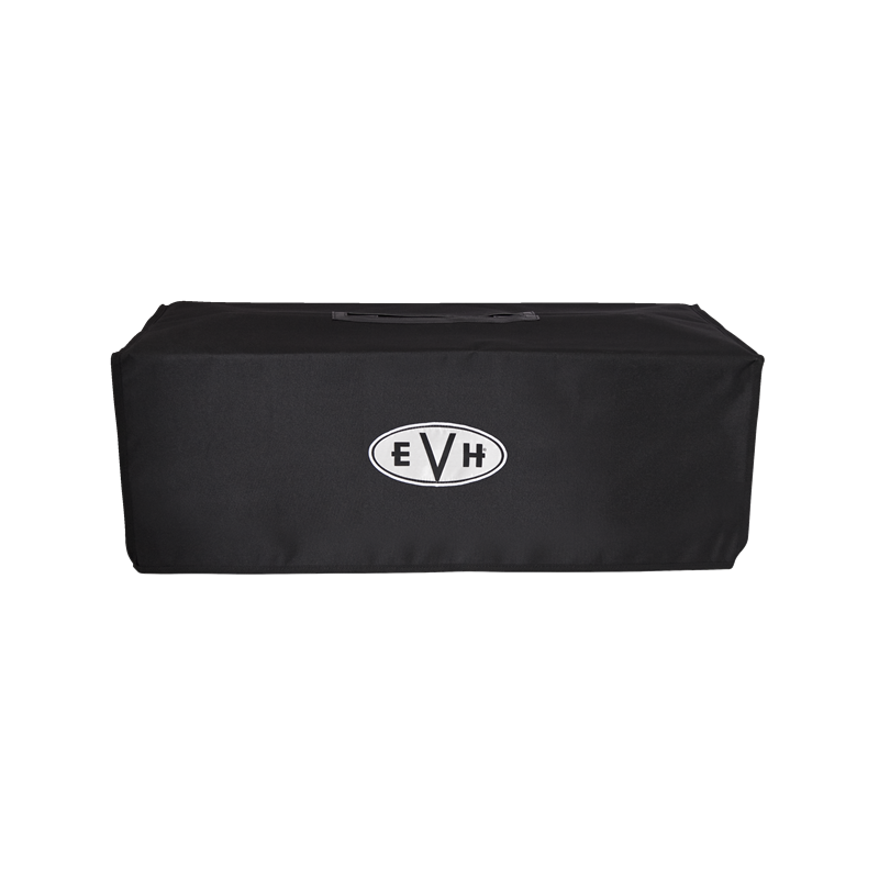 EVH 5150III® 100 Watt Head Cover, Black - 1