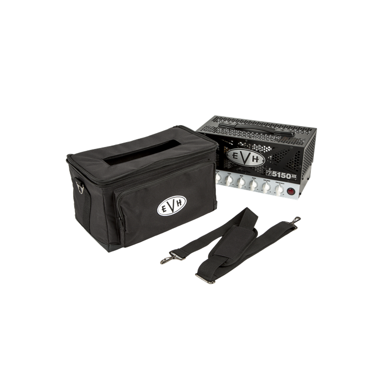 EVH 5150III® LBX Head Gig Bag, Black - 6
