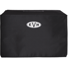 EVH 5150III® 50 Watt 2x12 Combo Cover, Black - 1