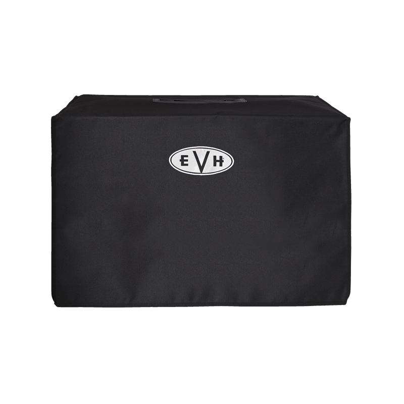 EVH 5150III® 50 Watt 2x12 Combo Cover, Black - 1