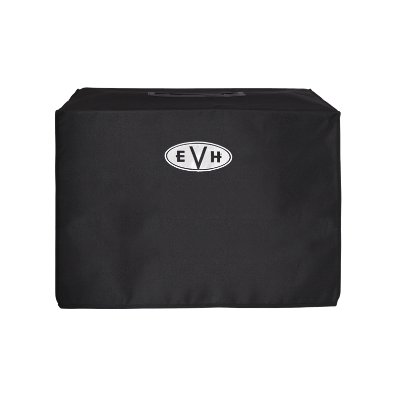 EVH 5150III® 50 Watt 1x12 Combo Cover, Black - 1