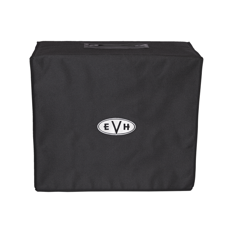 EVH 5150III® 4x12 Cabinet Cover, Black - 1