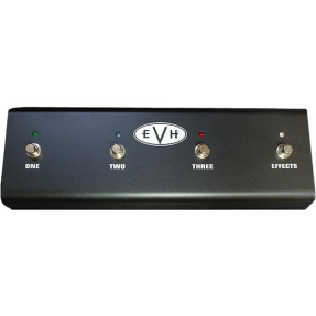 EVH 100 Watt Head 4-Button Footswitch - 1