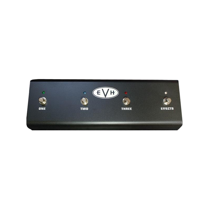 EVH 100 Watt Head 4-Button Footswitch - 1