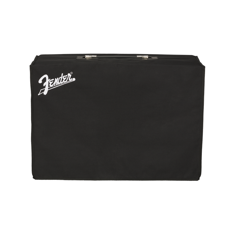 Fender Amp Cover, Hot Rod Deluxe™/Blues Deluxe™, Black - 1