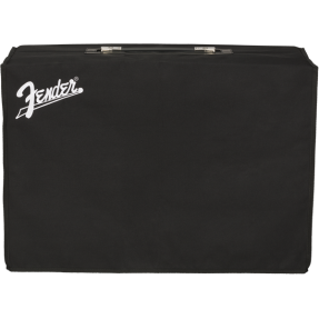 Fender Amp Cover, '65 Twin Reverb®, Black - 1
