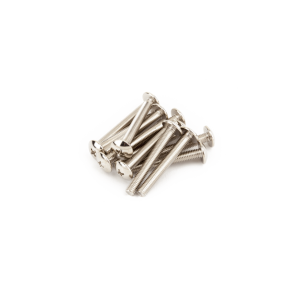 Fender Chassis Mounting Screws, 10-32 X 1-1/2" Philips Head, Nickel (12) - 1