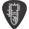 Jackson 351 Bomb Picks, Black, Thin .50mm - 1