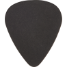 Jackson 351 Bomb Picks, Black, Thin .50mm - 2