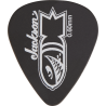 Jackson 351 Bomb Picks, Black, Thin/Med .60mm - 1