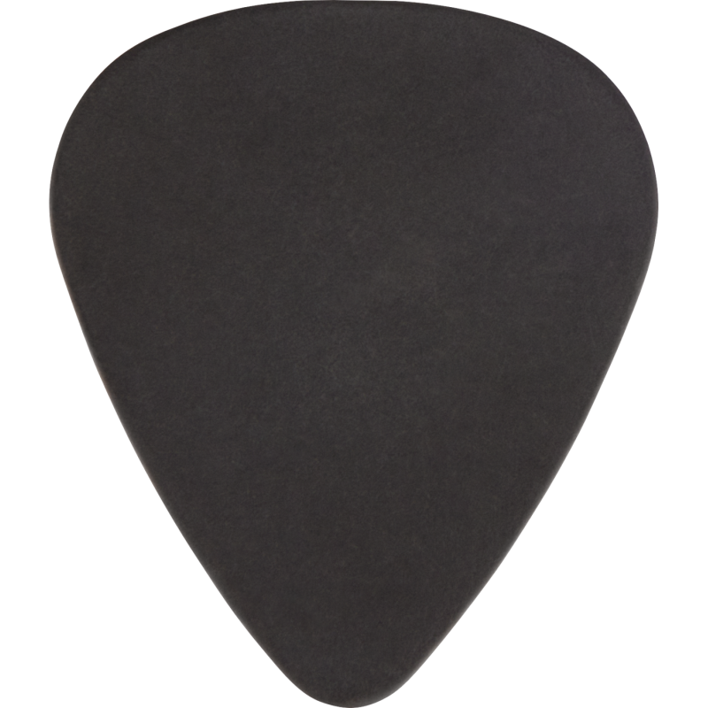 Jackson 351 Bomb Picks, Black, Thin/Med .60mm - 2