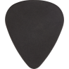Jackson 351 Bomb Picks, Black, Thin/Med .60mm - 2