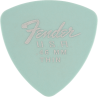 Fender Dura-Tone 346 Shape, .46, Daphne Blue, 12-Pack - 1