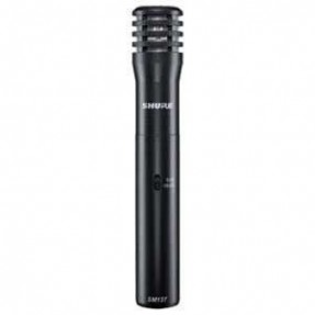 SHURE SM137-LC - mikrofon pojemnościowy