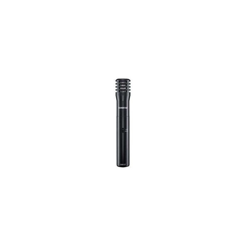 SHURE SM137-LC - mikrofon pojemnościowy