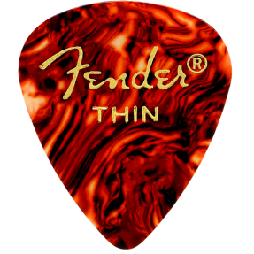 Fender 451 Shape, Shell, Thin (12) - 1
