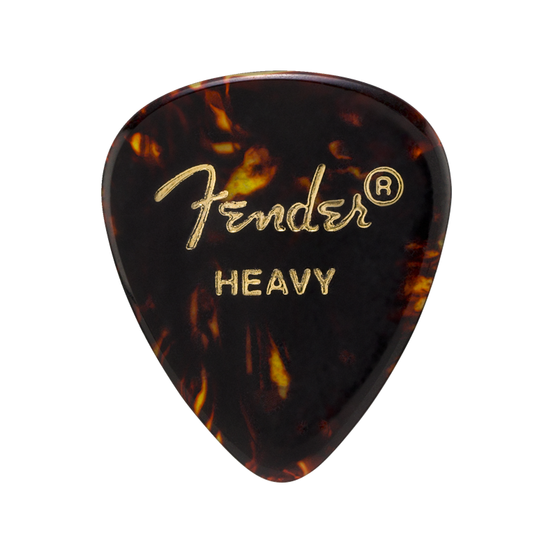 Fender 451 Shape, Shell, Heavy (12) - 1